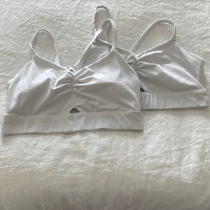 Woman’s Fabletics Yoga Bras